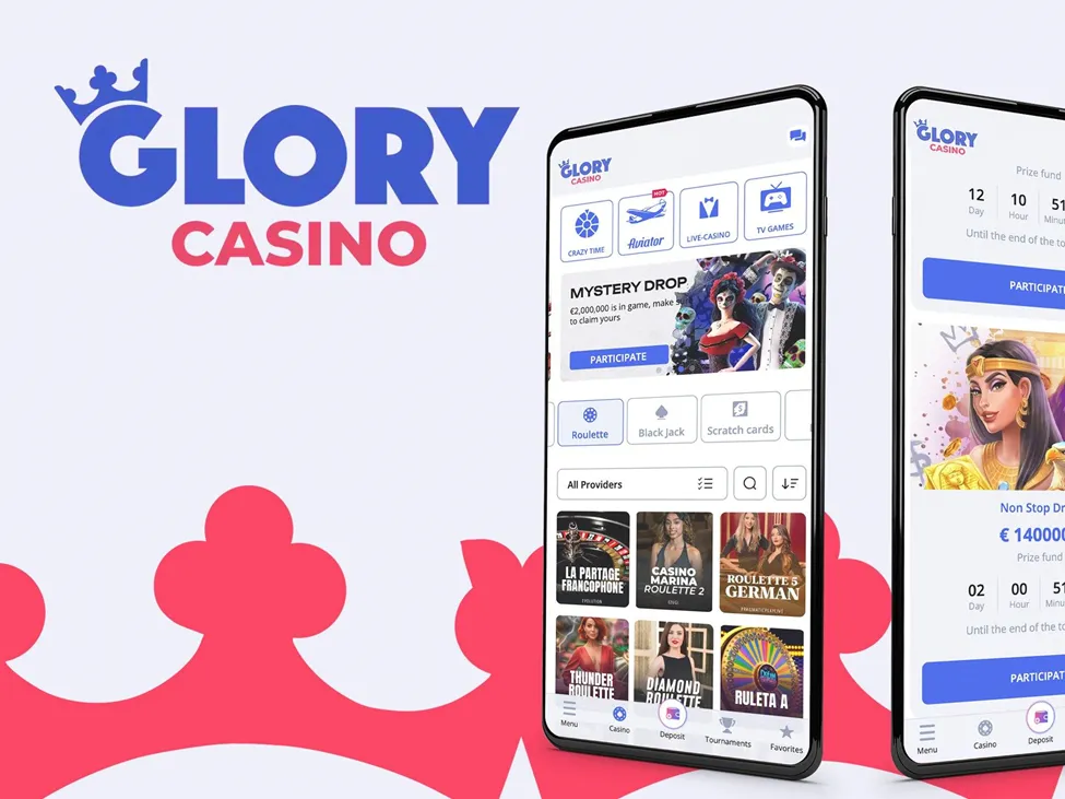 Glory Casino APK download risks